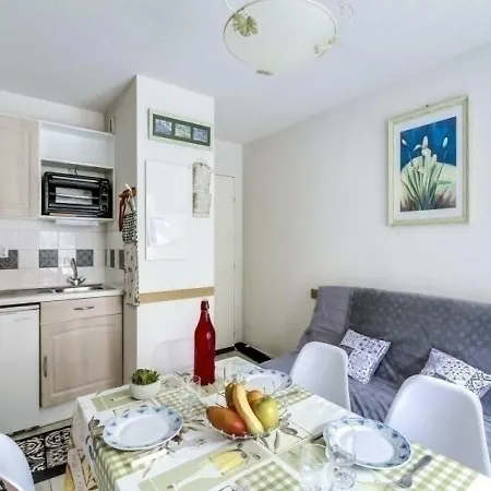 Balcons De Bareges 5 Apartmán *