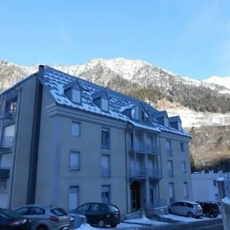 Balcons De Bareges 5 Apartmán *