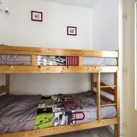 Apartmán Balcons De Bareges 5 *