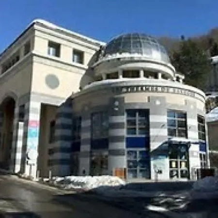 Apartmán Balcons De Bareges 5 *
