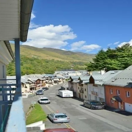 Balcons De Bareges 5 Apartmán