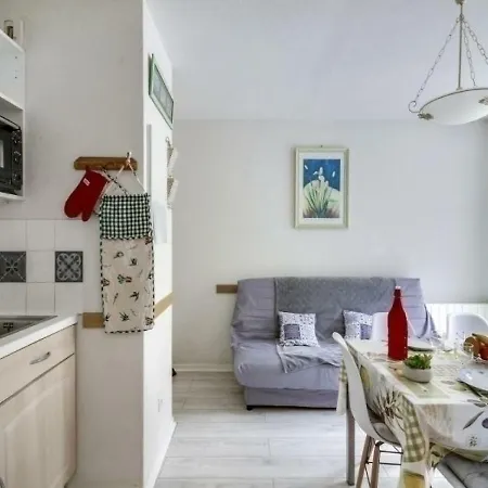 Balcons De Bareges 5 Apartmán *