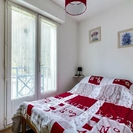 Balcons De Bareges 5 Apartmán